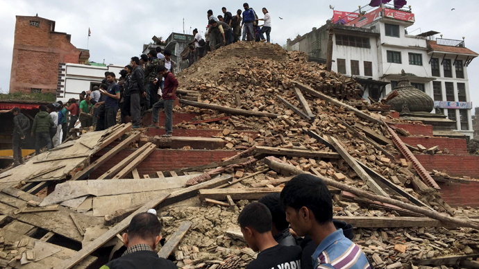 Nhóm chuyên gia tìm cách dự phòng cho thành phố còn nghèo khổ và đông dân này trước một thảm họa như trận động đất năm 1934, khiến khoảng 8.500 người Nepal thiệt mạng.