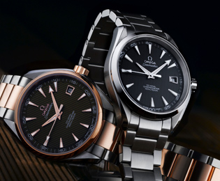 Đồng hồ cặp của Omega cổ điển và sang trọng, nhưng cũng rất hiện đại, là lựa chọn tốt nhất khi chọn mua đồng hồ cặp. 
