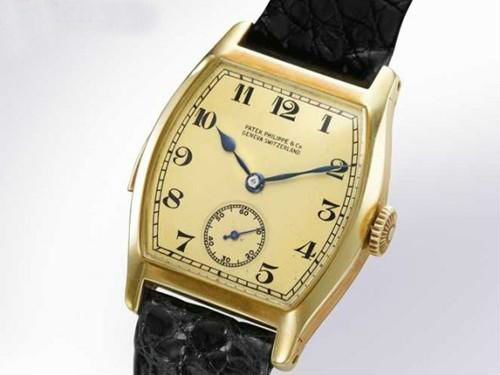 Chiếc đồng hồ vàng 18k của Patek Philippe Henry Graves Jr. gắn liền với gia tộc Graves được bán với giá 2,99 triệu USD vào tháng 6/2012