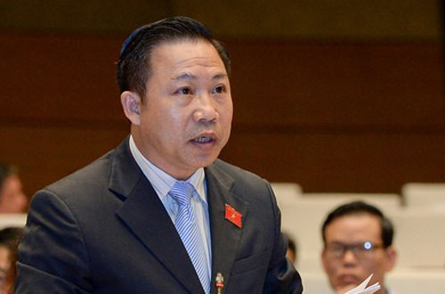 Đại biểu Quốc hội Lưu Bình Nhưỡng, Ủy viên Ủy ban về các vấn đề xã hội. Ảnh: VnExpress Đại biểu Quốc hội Lưu Bình Nhưỡng, Ủy viên Ủy ban về các vấn đề xã hội. Ảnh: VnExpress