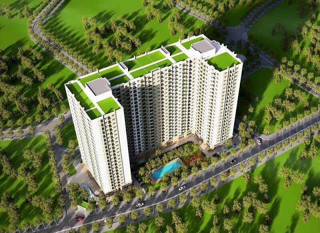Top 5 dự án chung cư đang mở bán dưới 20 triệu/m2 tại Hà Nội - ảnh 1