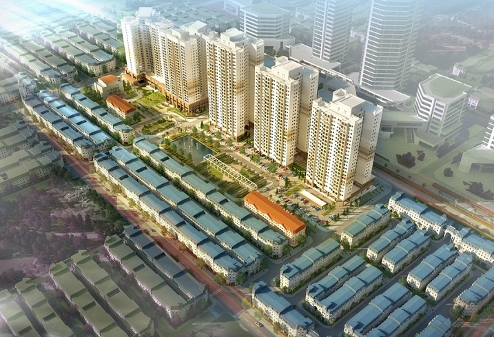 Top 5 dự án chung cư đang mở bán dưới 20 triệu/m2 tại Hà Nội - ảnh 3