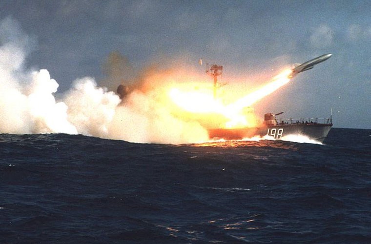 Tàu tên lửa Osa II của Hải quân Nhân dân Việt Nam được Liên Xô thiết kế làm nhiệm vụ chính là chống đổ bộ đường biển với tên lửa chống hạm cỡ lớn. Tàu tên lửa Osa II (Project 205U) là chiến hạm có trang bị tên lửa hành trình thứ hai của Hải quân Nhân dân Việt Nam (loại đầu là Project 183P Komar có mặt từ những năm 1970). 