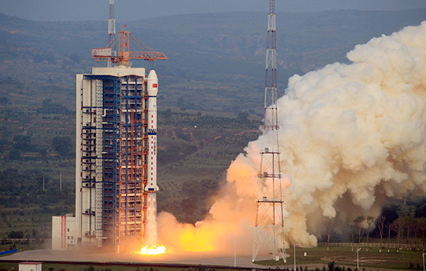 Trung Quốc phóng vệ tinh viễn thám ‘bảo vệ lợi ích hàng hại’ trong bối cảnh tình hình Biển Đông đang căng thẳng, phức tạp