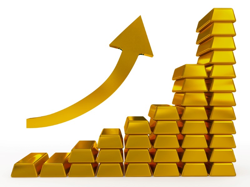 Nhiều chuyên gia dự đoán giá vàng thế giới tuần tới sẽ tiếp tục tăng cao