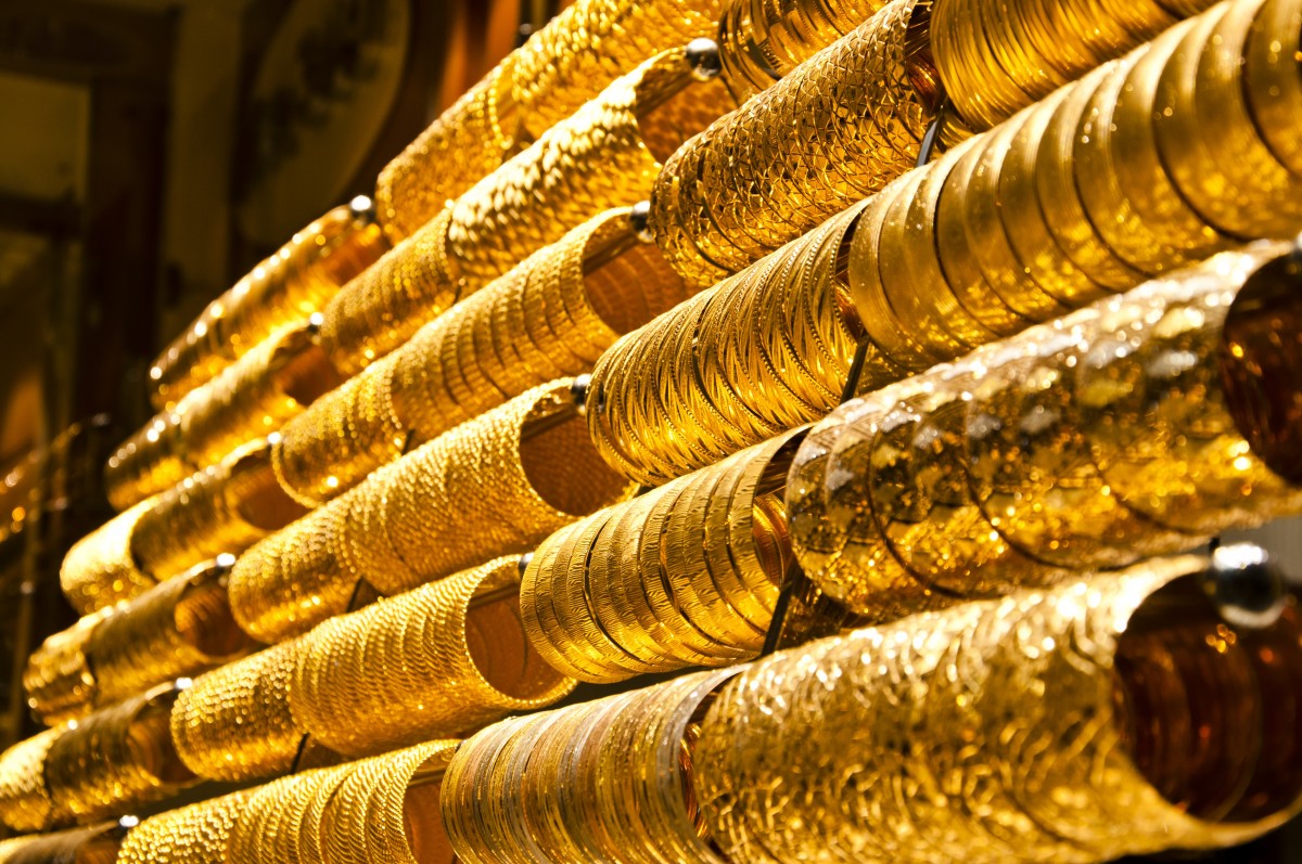 Giá vàng hôm nay ngày 5/1/2016 bất ngờ leo thang tại thị trường vàng trong nước và thế giới
