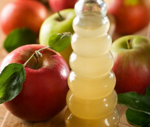 Giấm táo giúp chữa bệnh đau dạ dày rất hiệu quả