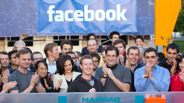 nhân viên facebook, nhân viên google, mạng xã hội, doanh thu