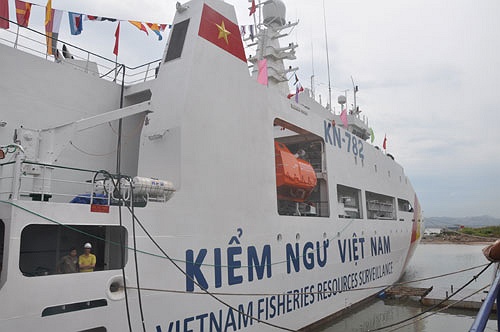 Tàu KN-782 có tính năng cơ động rất cao, có hệ thống két chứa dầu và nước ngọt dung tích lớn, có khu vực cứu nạn, y tế hiện đại và các tính năng ưu việt khác đảm bảo sẽ là phương tiện tuần tra thực thi pháp luật, cứu nạn, hỗ trợ ngư dân vô cùng hiệu quả trên vùng biển Việt Nam