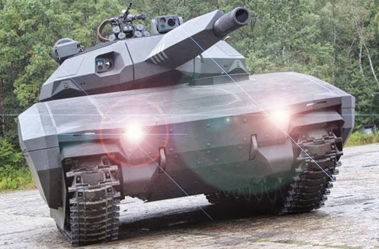 Theo những thông tin được tiết lộ từ nhà sản xuất, PL-01 có phần thân ngắn và trọng lượng nhỏ hơn đa phần các xe tăng chiến đấu chủ lực hiện nay với chiều dài 7m, rộng 3,8m, cao 3,8m, nặng 35 tấn với giáp bảo vệ. Các chi tiết bên ngoài xe đều được thiết kế góc cạnh, mượt mà với mục đích tăng khả năng tàng hình.