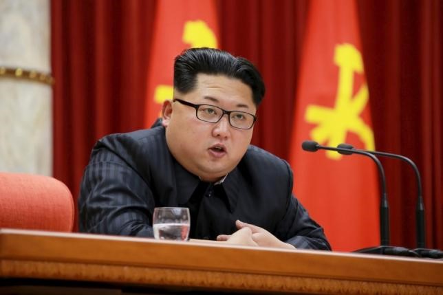 Chủ tịch Triều Tiên Kim Jong Un mới đây tuyên bố nước này đã đạt được bước tiến mới trong công nghệ thu nhỏ đầu đạn hạt nhân