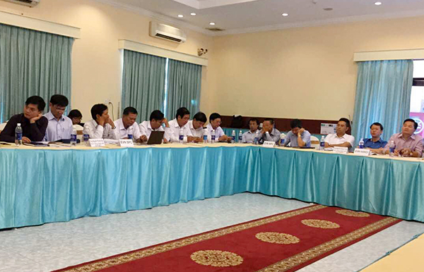 EVN hội nghị thường niên công tác quản lý Đo lường điện EVN hội nghị thường niên công tác quản lý Đo lường điện
