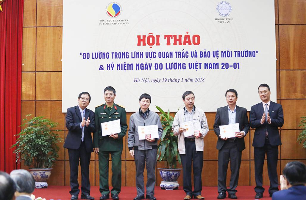 Kỷ niệm 17 năm Ngày Đo lường Việt Nam: Thúc đẩy đo lường hội nhập quốc tế - ảnh 4