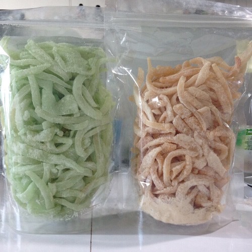 Thị trường Tết: Lo ngại chất lượng thực phẩm ‘nhà làm’ - ảnh 1 Thị trường Tết: Lo ngại chất lượng thực phẩm ‘nhà làm’ - ảnh 1