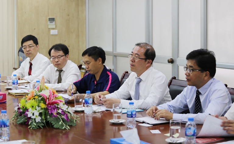 Việt Nam - Trung Quốc thúc đẩy hợp tác trong lĩnh vực tiêu chuẩn hóa  - ảnh 4