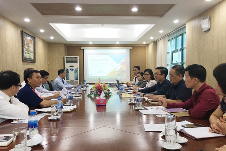 Việt Nam - Trung Quốc thúc đẩy hợp tác trong lĩnh vực tiêu chuẩn hóa  - ảnh 6