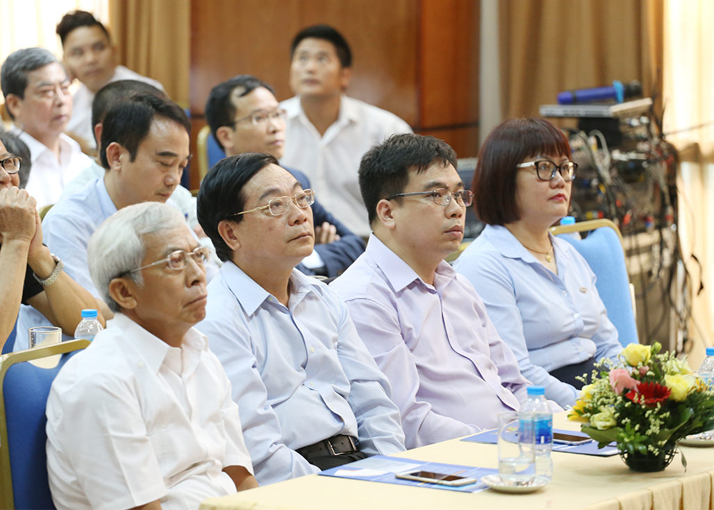 Viện Tiêu chuẩn Chất lượng Việt Nam kỷ niệm 35 năm ngày thành lập - ảnh 5