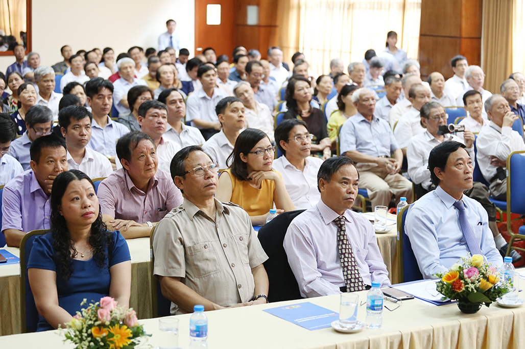Viện Tiêu chuẩn Chất lượng Việt Nam kỷ niệm 35 năm ngày thành lập - ảnh 4