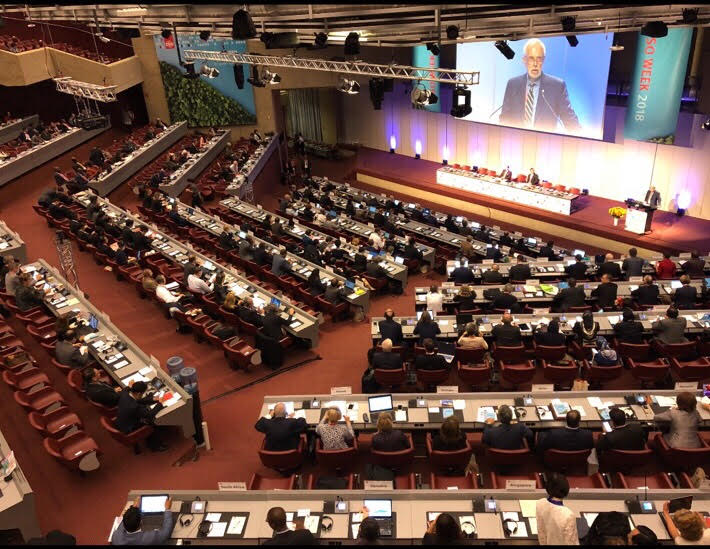Cuộc họp Đại hội đồng ISO lần thứ 41: Vì mục tiêu phát triển bền vững - ảnh 1