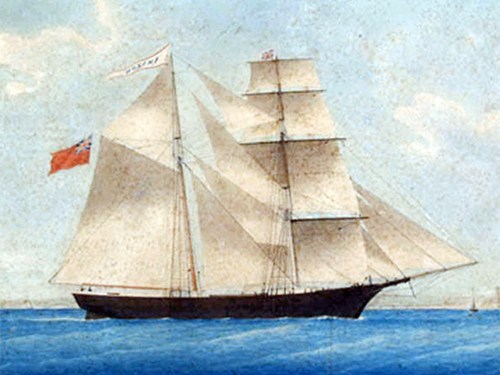 Sự mất tích người trên con tàu Mary Celeste vẫn còn là 1 hiện tượng bí ẩn chưa có lời giải