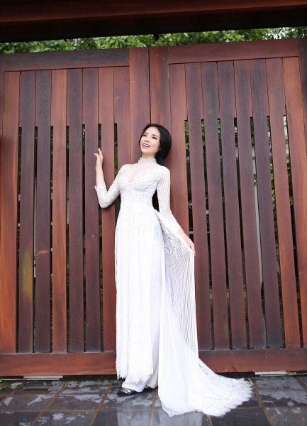 Hoa hậu Việt Nam 2014 Nguyễn Cao Kỳ Duyên