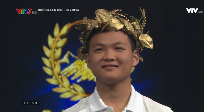 VHé lộ về 'Chàng Thánh Gióng' của Đường lên đỉnh Olympia năm 17 he-lo-ve-chang-thanh-giong-cua-duong-len-dinh-olympia-nam-17