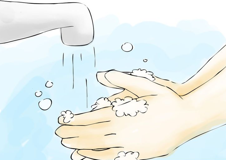 2 Lý do sẽ khiến bạn cả đời không dám... quên rửa tay trước khi ăn 2 Lý do sẽ khiến bạn cả đời không dám... quên rửa tay trước khi ăn