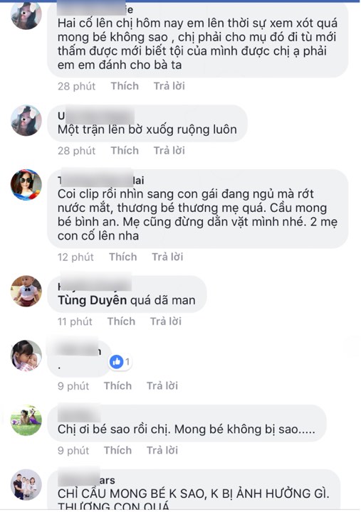 Mẹ bàng hoàng vì con hơn 1 tháng tuổi bị người giúp việc tung hứng, đánh đập dã man Mẹ bàng hoàng vì con hơn 1 tháng tuổi bị người giúp việc tung hứng, đánh đập dã man