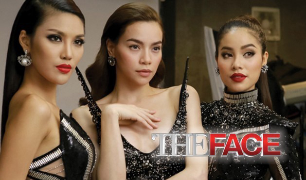 'The Face Vietnam' ngừng lên sóng sau 2 mùa?