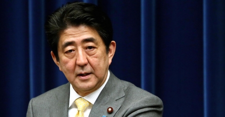 Thủ tướng Abe quyết tâm cải cách kinh tế