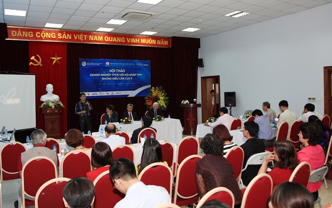 Các chuyên gia khẳng định, ngành thực phẩm chức năng ở Việt Nam có nhiều cơ hội để phát triển thị trường