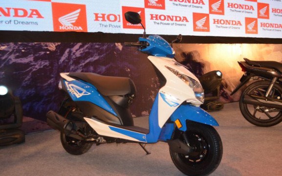  Presentado oficialmente el nuevo Honda Dio súper barato