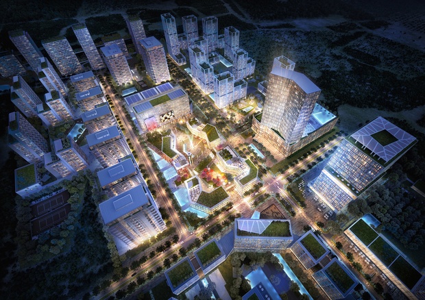 Tiêu chuẩn mới về công nghệ thông tin cho các thành phố thông minh