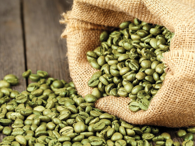 Tiêu chuẩn cho hạt cà phê nhân xanh dành cho sản xuất cà phê hòa tan