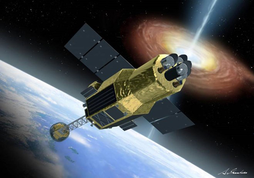 Việt Nam sắp chế tạo và phóng vệ tinh radar. Ảnh minh hoạ