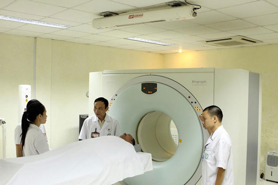 Việt Nam chia sẻ kinh nghiệm về ứng công nghệ hạt nhân và phóng xạ trong y học. Ảnh minh hoạ