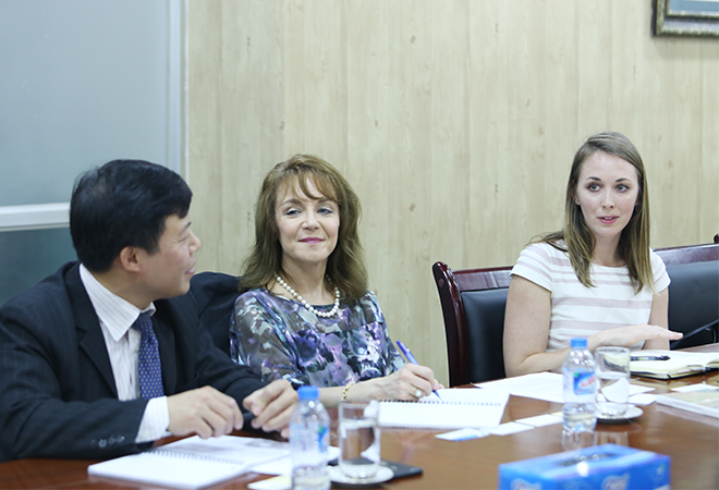 Đoàn Hiệp hội các phòng thử nghiệm Mỹ - UL