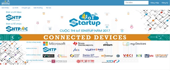 Sắp diễn ra cuộc thi cho các startup công nghệ