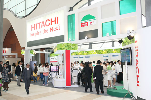 Sắp diễn ra Hội chợ triển lãm về sản phẩm sinh thái EPIF 2017. Ảnh minh hoạ