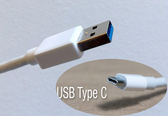 USB-A truyền thống đã lỗi thời, USB type C sắp thay thế hoàn toàn?