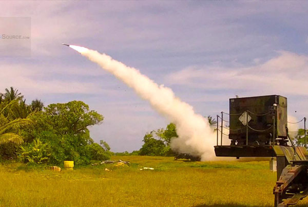 Tổ hợp THAAD của Mỹ