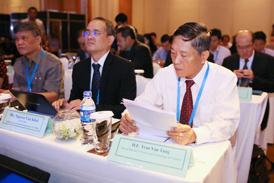 SOM 3 APEC tại TPHCM: Hướng tiêu chuẩn và đánh giá sự phù hợp vào phát triển đô thị thông minh - ảnh 1