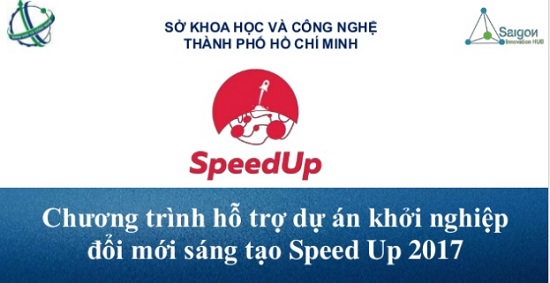 Chương trình Hỗ trợ đổi mới sáng tạo và khởi nghiệp giai đoạn 2016-2020 (SpeedUp 2017)