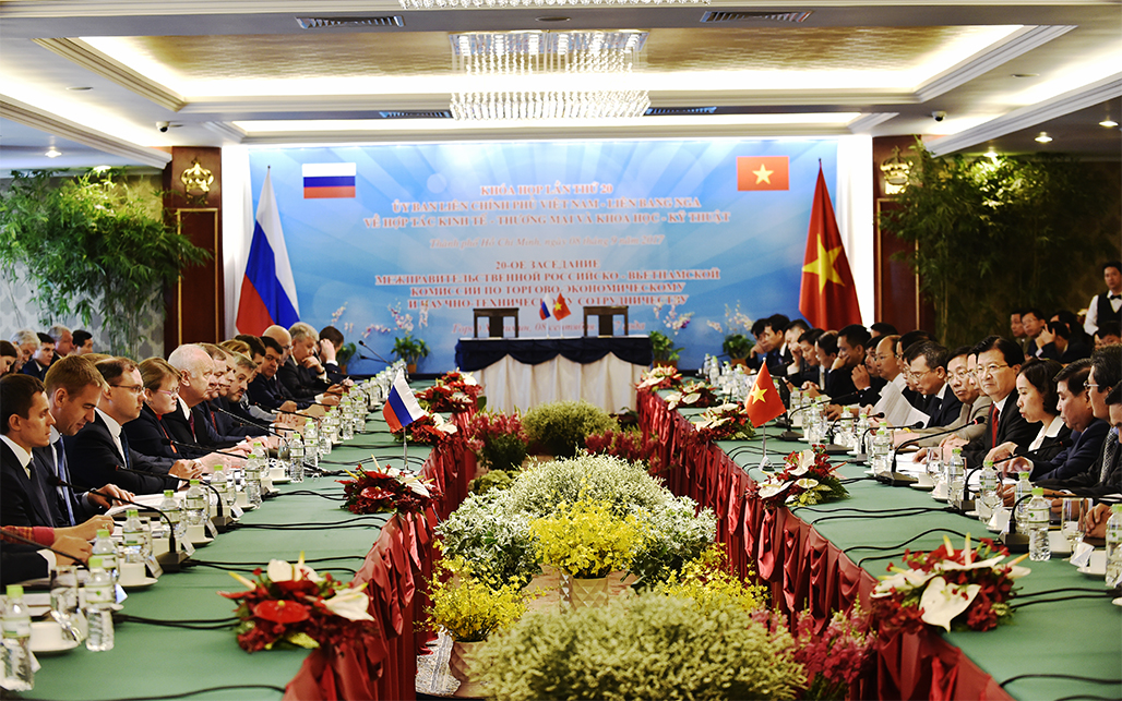 Việt Nam-Liên bang Nga: Hợp tác trong lĩnh vực KH&CN ngày càng sâu rộng - ảnh 3