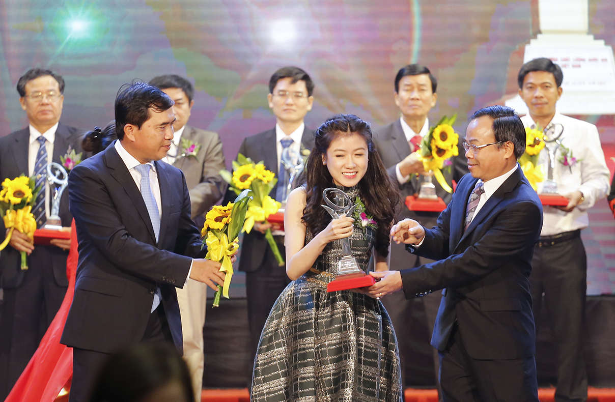 Năm 2016 có 62 doanh nghiệp nhận Giải Bạc Chất lượng Quốc gia