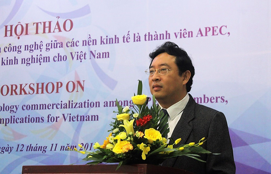 Thương mại hóa công nghệ giữa các nền kinh tế là thành viên APEC - ảnh 1