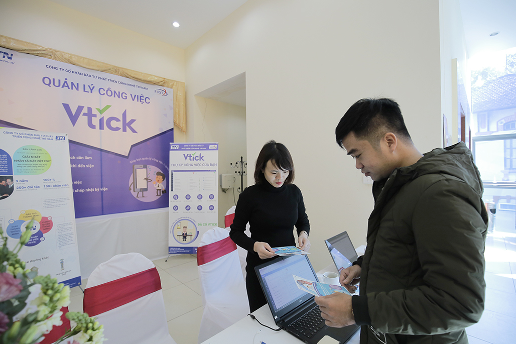 Startup Việt ‘về đích’ với ứng dụng ‘quản lý công việc’ bằng điện toán đám mây - ảnh 2