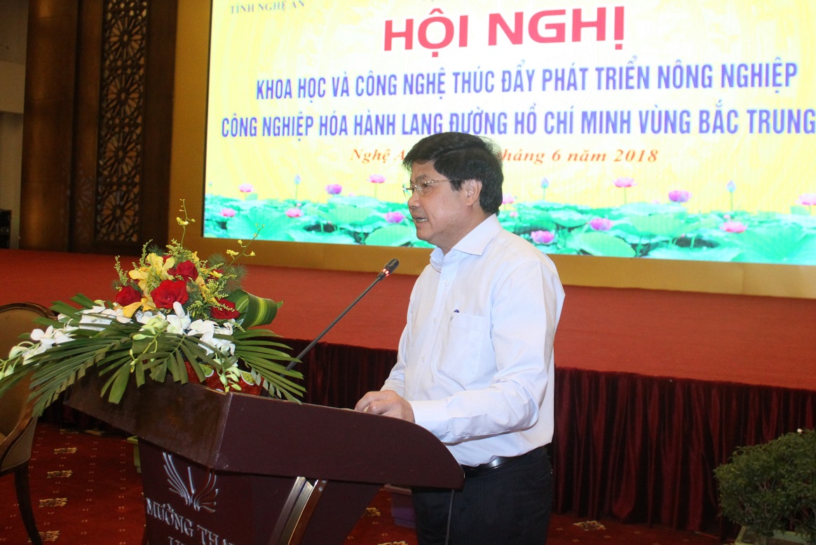 KH&CN thúc đẩy phát triển nông nghiệp công nghiệp hóa - ảnh 4