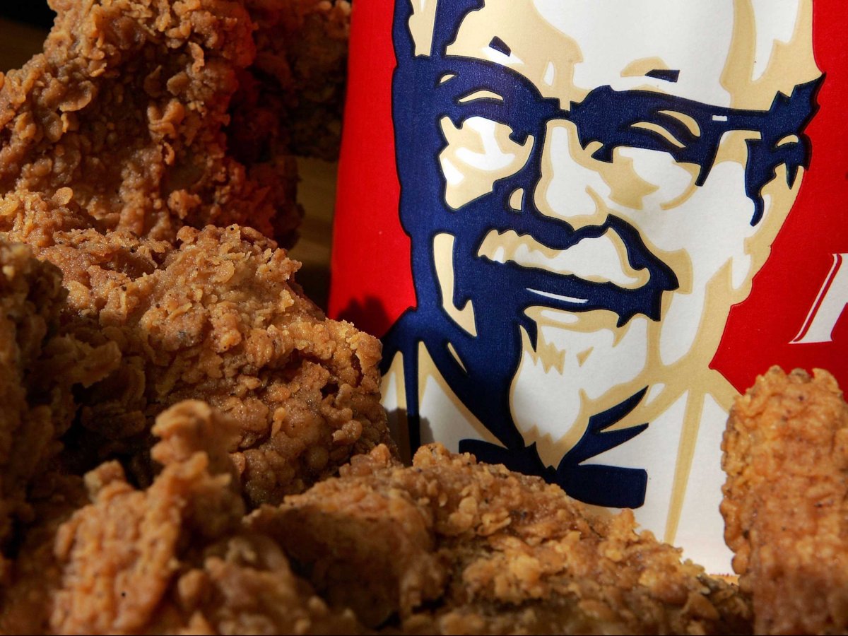 KFC đã đệ đơn kiện đối với ba công ty Trung Quốc vì hành vi lan truyền tin đồn thất thiệt