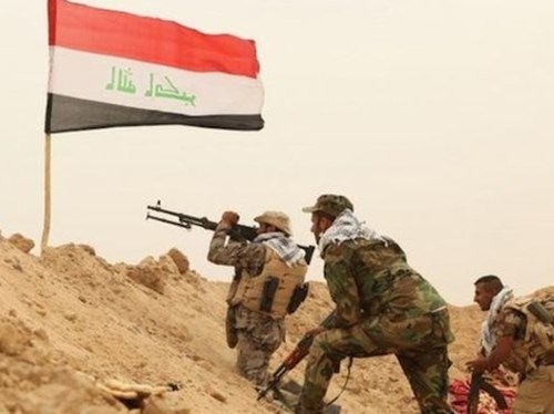 Khủng bố IS vẫn đang mở rộng địa bàn tại Iraq